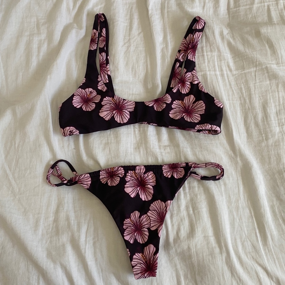 Benoa outrigger set